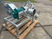 Pompe pour inondation  Stallkamp D_SW 280 pomp