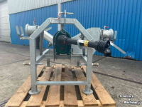 Pompe pour inondation  Stallkamp D_SW 280 pomp