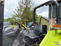 Tracteur Claas Axos 310