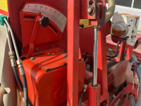 Semoir monograine Becker Aeromat 6T