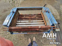 Autres matériel de convoyage et accessoires  1000X1500 Spiraalrollenontgronder, Spiral roller soil remover, Spiralwalzenenterder
