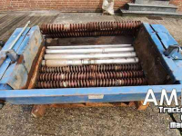Autres matériel de convoyage et accessoires  1000X1500 Spiraalrollenontgronder, Spiral roller soil remover, Spiralwalzenenterder