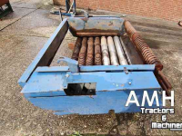 Autres matériel de convoyage et accessoires  1000X1500 Spiraalrollenontgronder, Spiral roller soil remover, Spiralwalzenenterder
