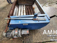 Autres matériel de convoyage et accessoires  1000X1500 Spiraalrollenontgronder, Spiral roller soil remover, Spiralwalzenenterder