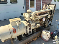 Moteur Perkins 6.354
