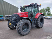 Tracteur Case Maxxum 145