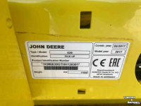 Ensileuse automotrice John Deere 8400 I Prodrive  40 KM hakselaar Kemper JD 639