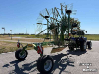 Andaineur Krone TC 680