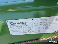 Andaineur Krone TC 680
