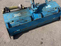 Fraise rotative JNC 160