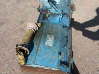 Fraise rotative JNC 160