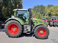 Tracteur Fendt 718 Gen6 ProfiPlus