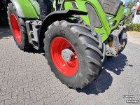 Tracteur Fendt 718 Gen6 ProfiPlus