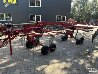 Andaineur Kverneland Taarup 9065 S / Vicon Andex 653 / Deutz-Fahr SwatMaster 6531 – zijafleg hark