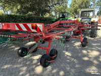 Andaineur Kverneland Taarup 9065 S / Vicon Andex 653 / Deutz-Fahr SwatMaster 6531 – zijafleg hark