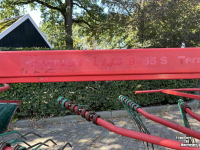 Andaineur Kverneland Taarup 9065 S / Vicon Andex 653 / Deutz-Fahr SwatMaster 6531 – zijafleg hark