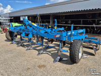 Cultivateur Lemken Smaragd 9 500 vleugelschaar cultivator