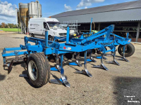 Cultivateur Lemken Smaragd 9 500 vleugelschaar cultivator