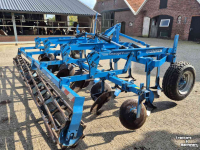 Cultivateur Lemken Smaragd 9 500 vleugelschaar cultivator