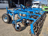 Cultivateur Lemken Smaragd 9 500 vleugelschaar cultivator