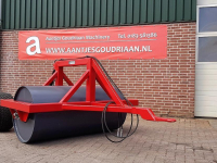 Rouleau brise-motte AGM Getrokken landrol 160cm