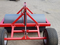 Rouleau brise-motte AGM Getrokken landrol 160cm