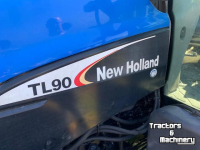 Tracteur New Holland TL 90