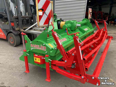 Fraise rotative Baselier FFE 310 Frontfrees frees frezen volveld