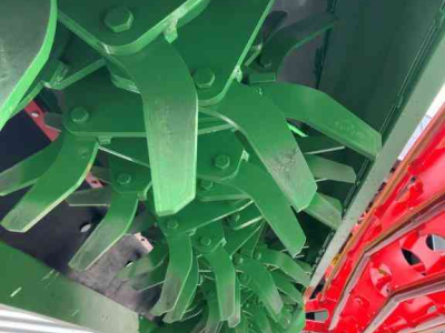 Fraise rotative Baselier FFE 310 Frontfrees frees frezen volveld
