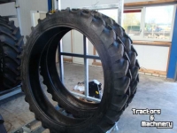 Roues, Pneus, Jantes, Barillets Jumelage Alliance 11.2 R54 , 270/95 R54 , 11,2 R54 Op Voorraad!