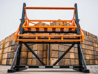 Basculeur de caisses VHM Industriële potenkantelaar kistenkantelaar