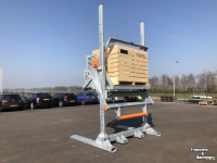 Basculeur de caisses VHM Industriële potenkantelaar kistenkantelaar