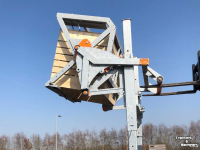 Basculeur de caisses VHM Industriële potenkantelaar kistenkantelaar