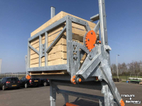 Basculeur de caisses VHM Industriële potenkantelaar kistenkantelaar