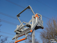 Basculeur de caisses VHM Industriële potenkantelaar kistenkantelaar