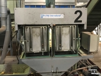 Peseuses Pro-Pak 2000 EW TP, weger, afweger
