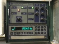 Peseuses Pro-Pak 2000 EW TP, weger, afweger
