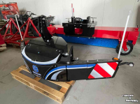 Pare-chocs avant  Tractorbumper