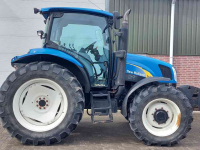 Tracteurs New Holland T6020