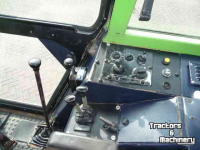 Tracteur Deutz-Fahr dx 230