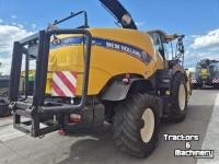 Ensileuse automotrice New Holland FR700