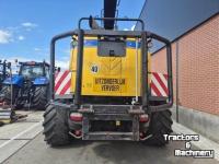 Ensileuse automotrice New Holland FR700