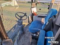 Ensileuse automotrice New Holland FR700