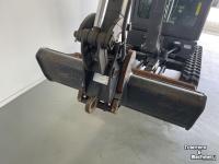 Mini pelleteuse Limach E18.3 Mini-Graver
