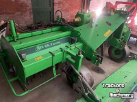 Fraise buteuse AVR GE FORCE 4X75 HD