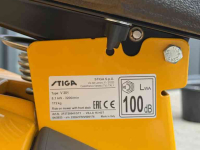 Tracteur Tondeuse Autoporté Stiga Villa 15 HST