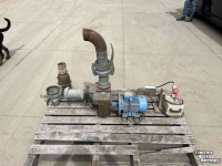 Pompe pour inondation GMP B4KQ