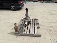 Pompe pour inondation GMP B4KQ