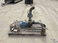 Pompe pour inondation GMP B4KQ