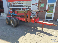 Pompe et equipement de dragage  Baggerpompframe